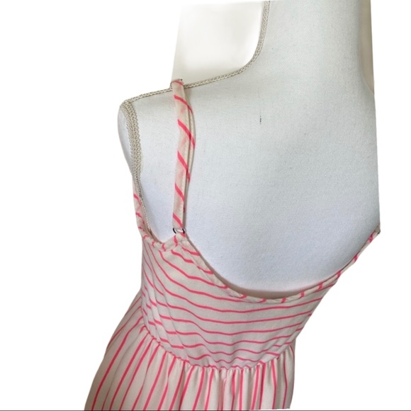 Volcom Spaghetti Strap Midi Dress - Picture 6 of 9